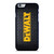 DEWALT TOOLS LOGO METAL iPhone 6 / 6S Plus Case Cover
