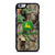 JOHN DEERE TRACTOR LOGO CAMO ICON iPhone 6 / 6S Plus Case Cover