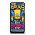KAWS X BART SIMPSONS iPhone 6 / 6S Plus Case Cover