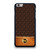 MICHAEL KORS MK LOGO BROWN ICON iPhone 6 / 6S Plus Case Cover