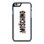 MOSCHINO BEAR LOGO iPhone 6 / 6S Plus Case Cover