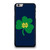 NOTRE DAME FIGHTING IRISH CLOVER LOGO iPhone 6 / 6S Plus Case Cover
