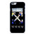 OFF WHITE CLOTHING ART LOGO iPhone 6 / 6S Plus Case Cover