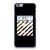 OFF WHITE MONALISA iPhone 6 / 6S Plus Case Cover