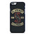 SLIPKNOT DES MOINES SINCE 1995 iPhone 6 / 6S Plus Case Cover