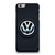 VW VOLKSWAGEN CAR LOGO iPhone 6 / 6S Plus Case Cover
