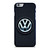 VW VOLKSWAGEN CAR LOGO iPhone 6 / 6S Plus Case Cover