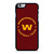WASHINGTON REDSKINS LOGO FOOTBALL TEAM ICON iPhone 6 / 6S Plus Case Cover WASHINGTON REDSKINS LOGO FOOTBALL TEAM ICON iPhone 6 / 6S Plus Case Cover