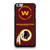 WASHINGTON REDSKINS LOGO FOOTBALL TEAM iPhone 6 / 6S Plus Case Cover