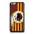 WASHINGTON REDSKINS LOGO USA FLAG iPhone 6 / 6S Plus Case Cover