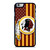 WASHINGTON REDSKINS LOGO USA FLAG iPhone 6 / 6S Plus Case Cover