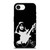 ACE FREHLEY KISS SILHOUETTE iPhone 16e Case Cover