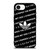 ADIDAS 3 STRIPES iPhone 16e Case Cover