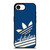 ADIDAS LOGO BLUE RETRO iPhone 16e Case Cover
