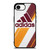 ADIDAS LOGO RED SHOES iPhone 16e Case Cover