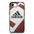 ADIDAS LOGO SHOES RED iPhone 16e Case Cover