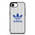 ADIDAS LOGO STRIPES WAVES iPhone 16e Case Cover