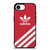 ADIDAS SHOES LOGO 3 STRIPES iPhone 16e Case Cover