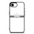 ADIDAS SIMPLE LOGO iPhone 16e Case Cover