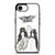 AEROSMITH DRAW THE LINE iPhone 16e Case Cover