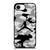 AIR JORDAN CAMO iPhone 16e Case Cover