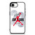 AIR JORDAN FLIGHT NIKE 23 iPhone 16e Case Cover