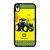 JOHN DEERE TRACTOR LOGO iPhone XR Case Cover
