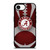 ALABAMA CRIMSON TIDE NFL FOOTBALL iPhone 16e Case Cover