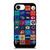 ALL NFL FOOTBALL TEAM iPhone 16e Case Cover