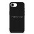 AMG MERCEDES BENZ LOGO CARBON iPhone 16e Case Cover