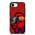 AMONG US IMPOSTOR RED iPhone 16e Case Cover