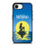 ARIEL THE LITTLE MERMAID CLASSIC CARTOON 1989 DISNEY iPhone 16e Case Cover