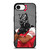 ARSENAL BLACK PANTHER iPhone 16e Case Cover