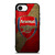 ARSENAL FC iPhone 16e Case Cover