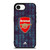 ARSENAL FOOTBALL CLUB ADIDAS iPhone 16e Case Cover