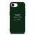 ASTON MARTIN FORMULA ONE F1 TEAM iPhone 16e Case Cover