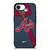 ATLANTA BRAVES MLB LOGO iPhone 16e Case Cover
