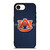 AUBURN TIGERS ICON NFL iPhone 16e Case Cover
