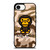BABY MILO CAMO BAPE BATHING APE iPhone 16e Case Cover