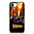 BACK TO THE FUTURE ART iPhone 16e Case Cover