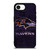 BALTIMORE RAVENS LOGO iPhone 16e Case Cover