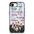 BANGTAN BOYS BTS SIGNATURE iPhone 16e Case Cover