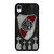 RIVER PLATE EL MAS GRANDE WOODEN LOGO iPhone XR Case Cover