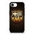 BARCELONA FC GOLD LOGO iPhone 16e Case Cover