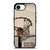 BASKETBALL NEVER STOPS 2 iPhone 16e Case Cover