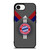 BAYERN MUNCHEN LOGO JERSEY ICON iPhone 16e Case Cover