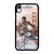 STEPHEN CURRY GOLDEN STATE WARRIORS NBA iPhone XR Case Cover