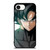 BLACK GOKU DRAGON BALL SUPER ANIME iPhone 16e Case Cover