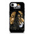 BOB MARLEY REGGAE THE LION iPhone 16e Case Cover