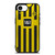 BORUSSIA DORTMUND BVB FOOTLBALL JERSEY iPhone 16e Case Cover